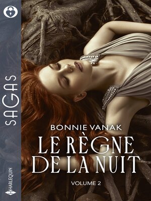 cover image of Le règne de la nuit--Volume 2